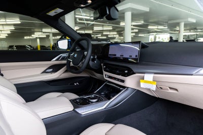 2027 BMW 430i 430i