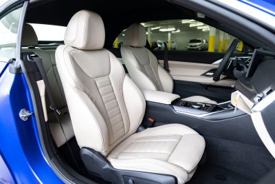 2027 BMW 430i 430i