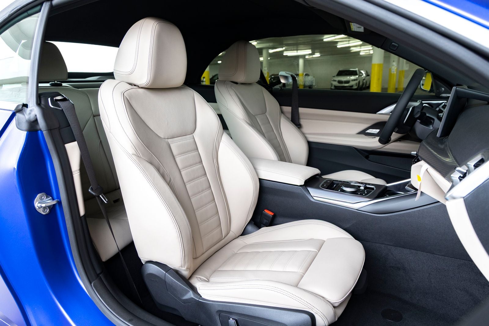 2027 BMW 430i 430i