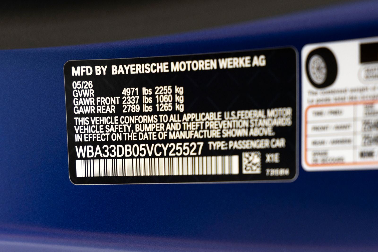 2027 BMW 430i 430i