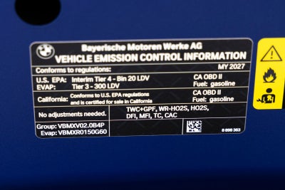 2027 BMW 430i 430i