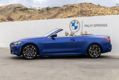 2027 BMW 430i 430i