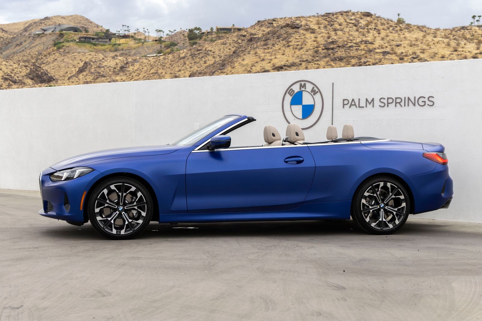 2027 BMW 430i 430i