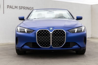 2027 BMW 430i 430i