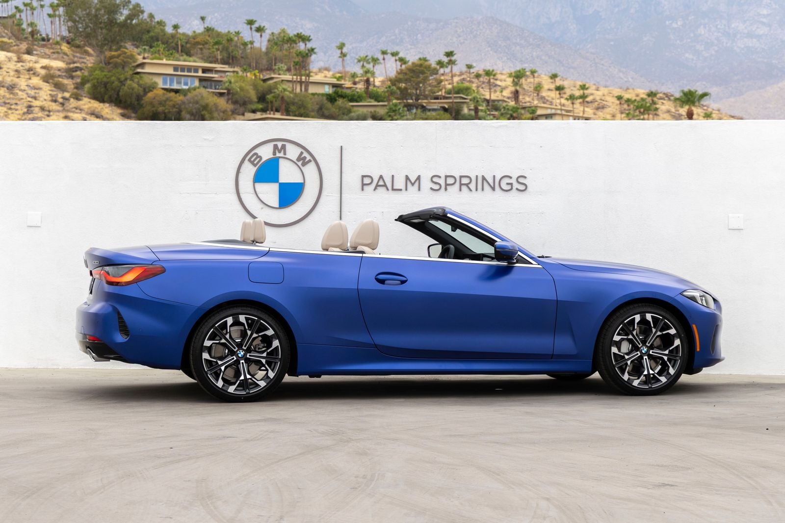 2027 BMW 430i 430i