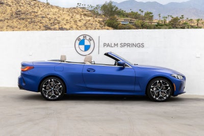 2027 BMW 430i 430i