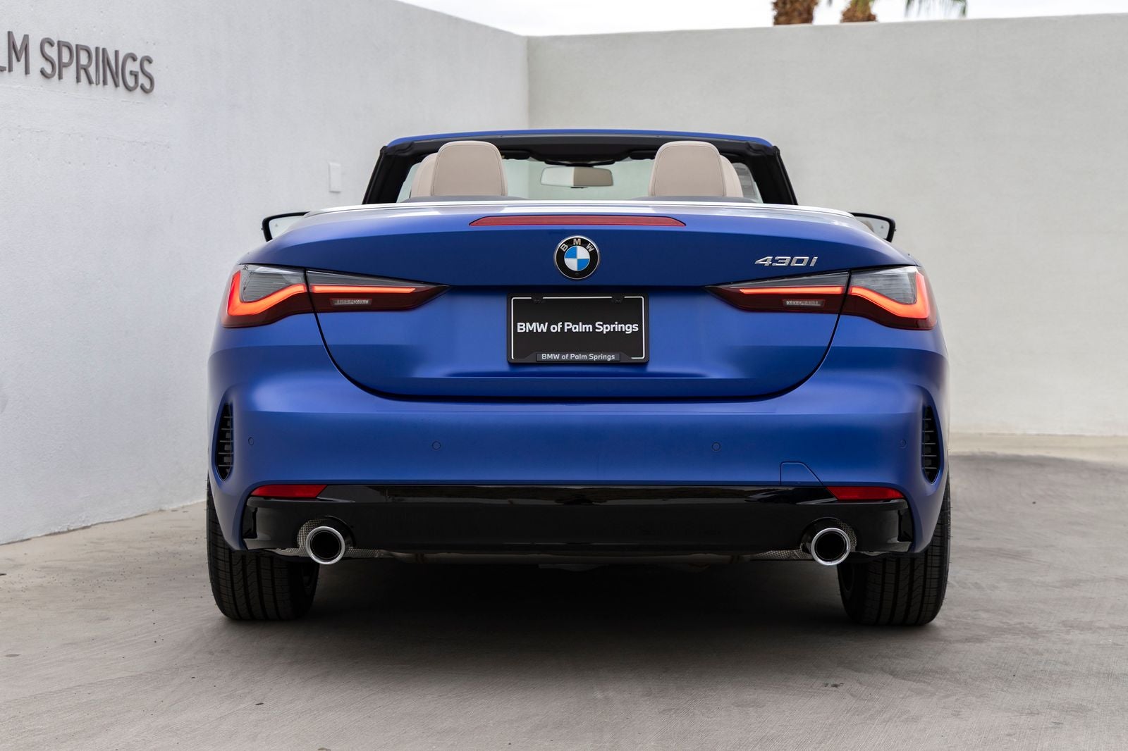 2027 BMW 430i 430i