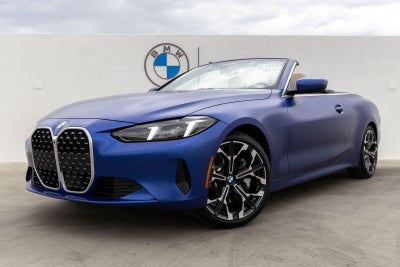 2027 BMW 430i 430i