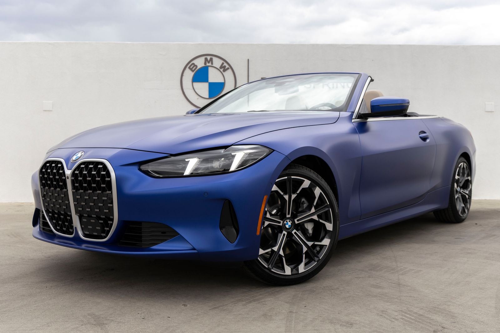 2027 BMW 430i 430i