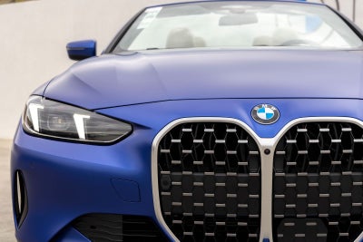 2027 BMW 430i 430i