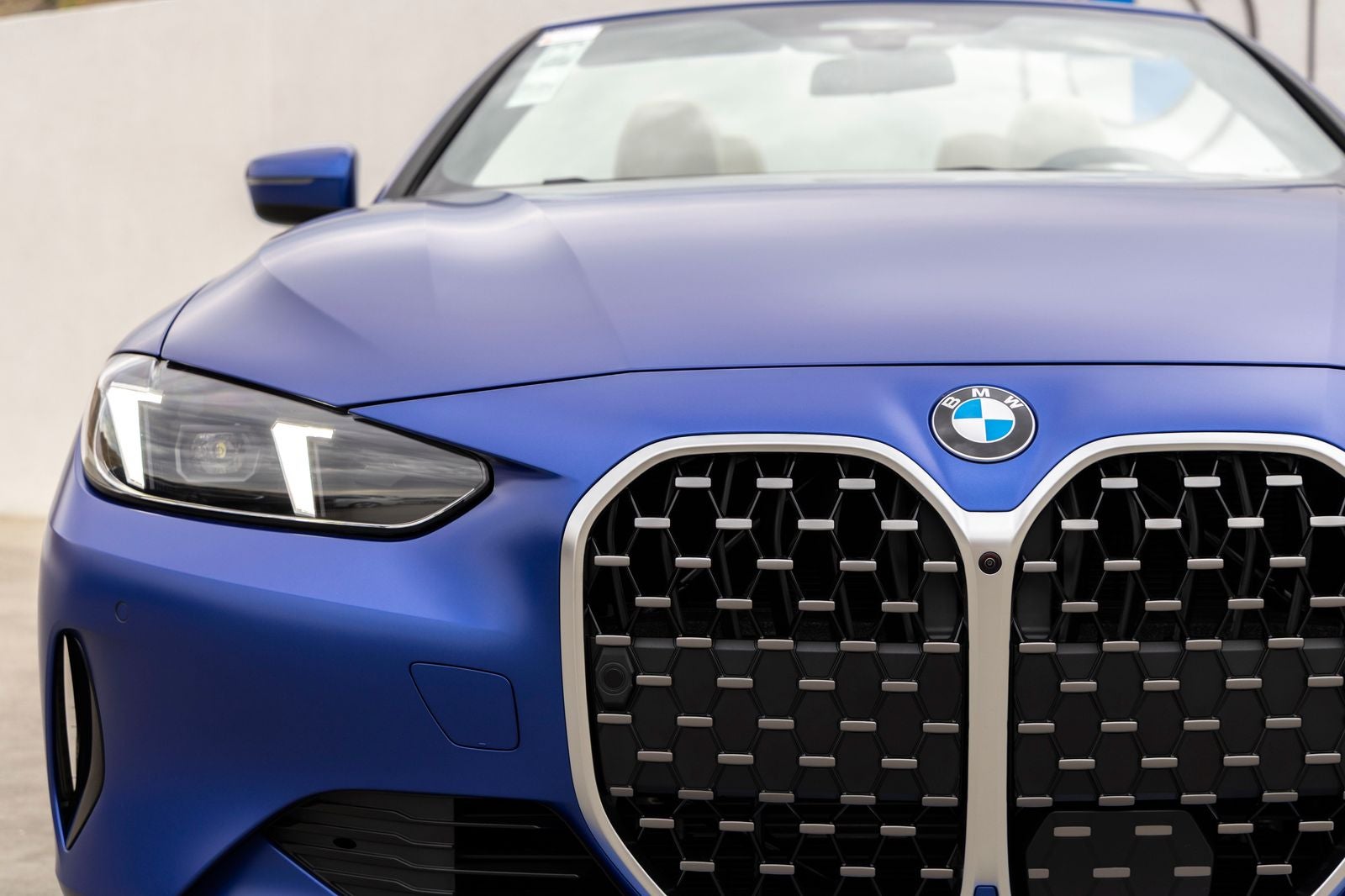 2027 BMW 430i 430i