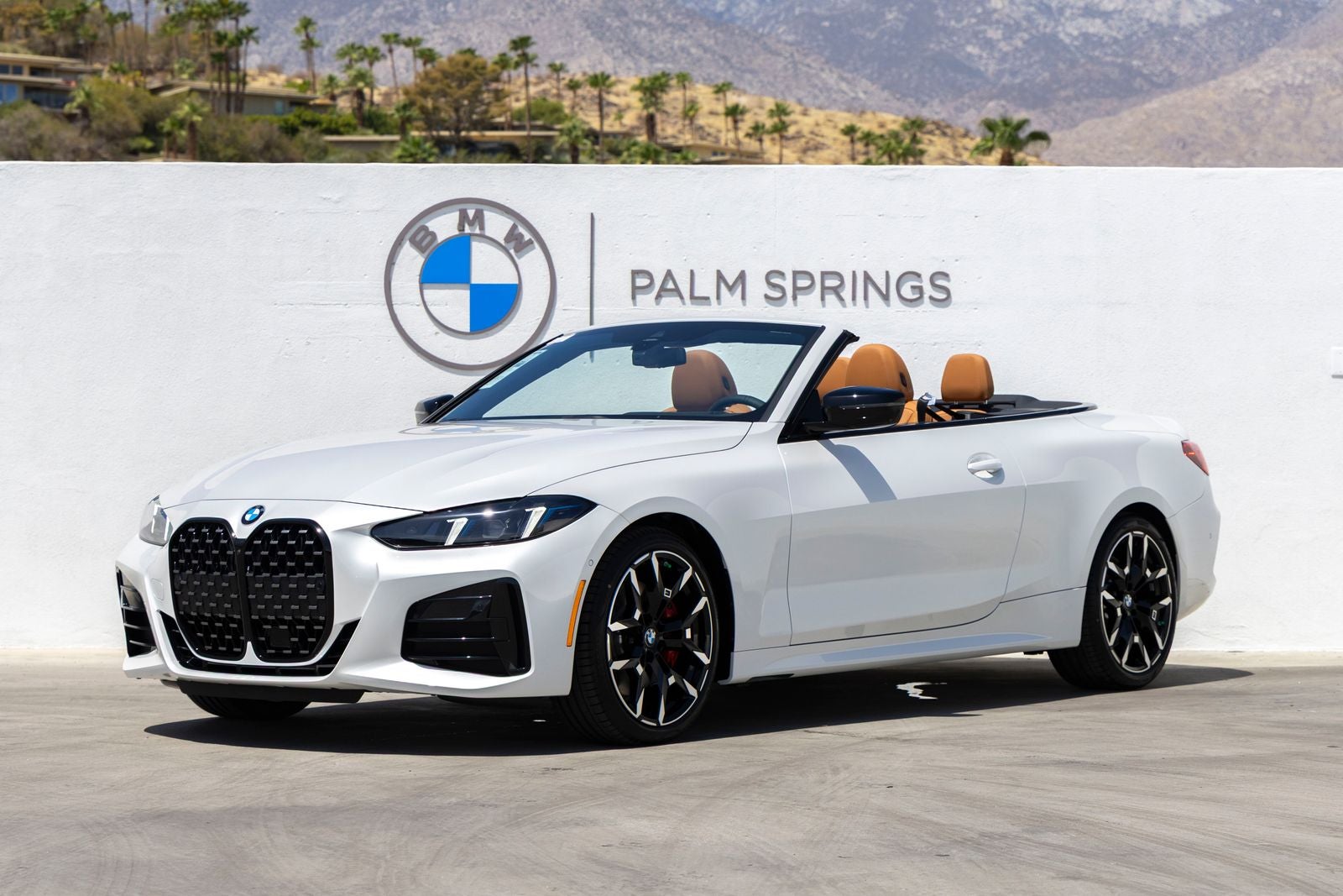 2027 BMW 430i 430i