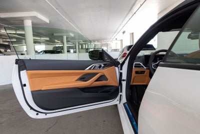 2027 BMW 430i 430i