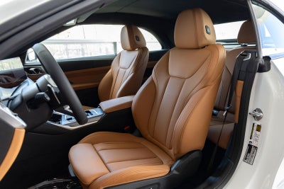 2027 BMW 430i 430i
