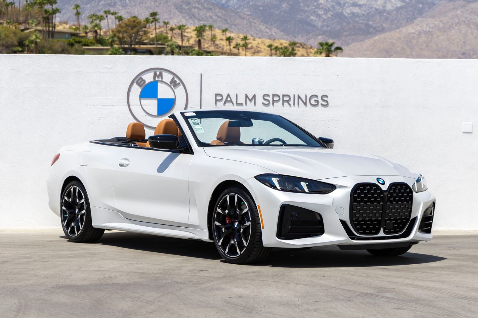 2027 BMW 430i 430i