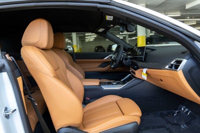 2027 BMW 430i 430i