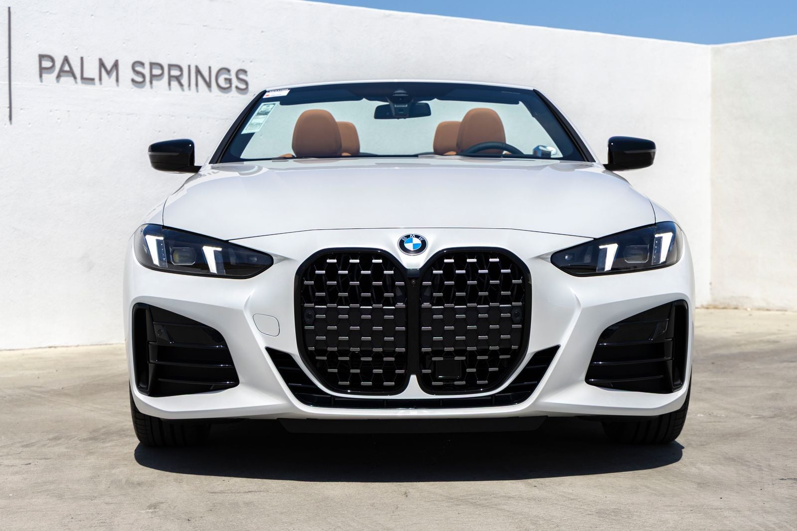 2027 BMW 430i 430i