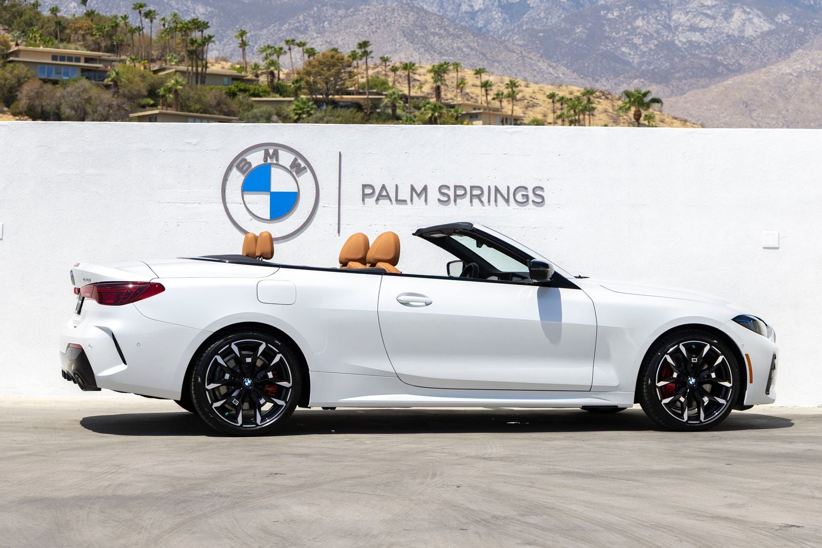 2027 BMW 430i 430i