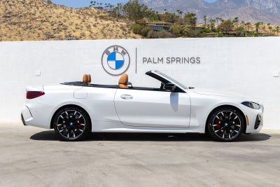 2027 BMW 430i 430i