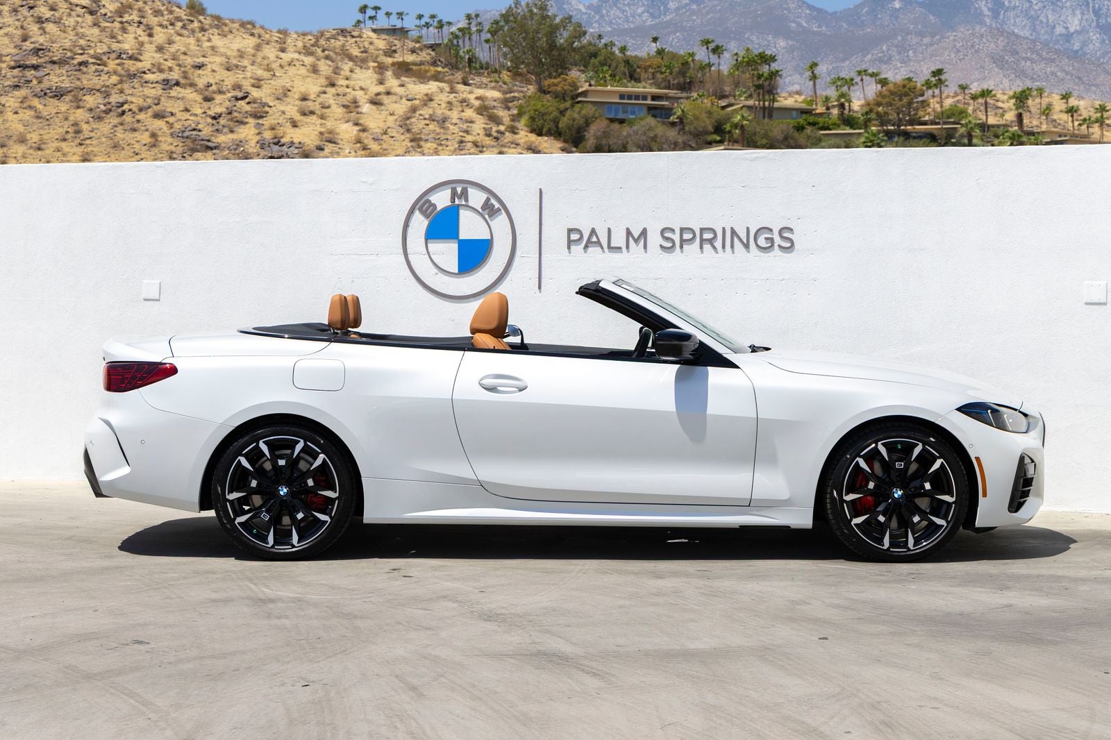 2027 BMW 430i 430i
