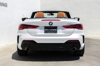 2027 BMW 430i 430i
