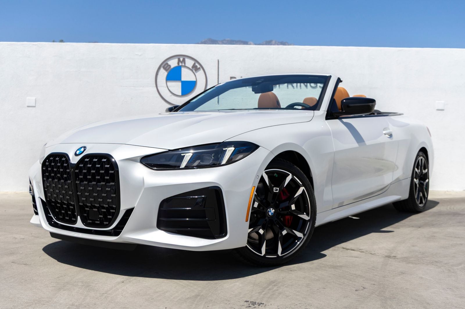 2027 BMW 430i 430i