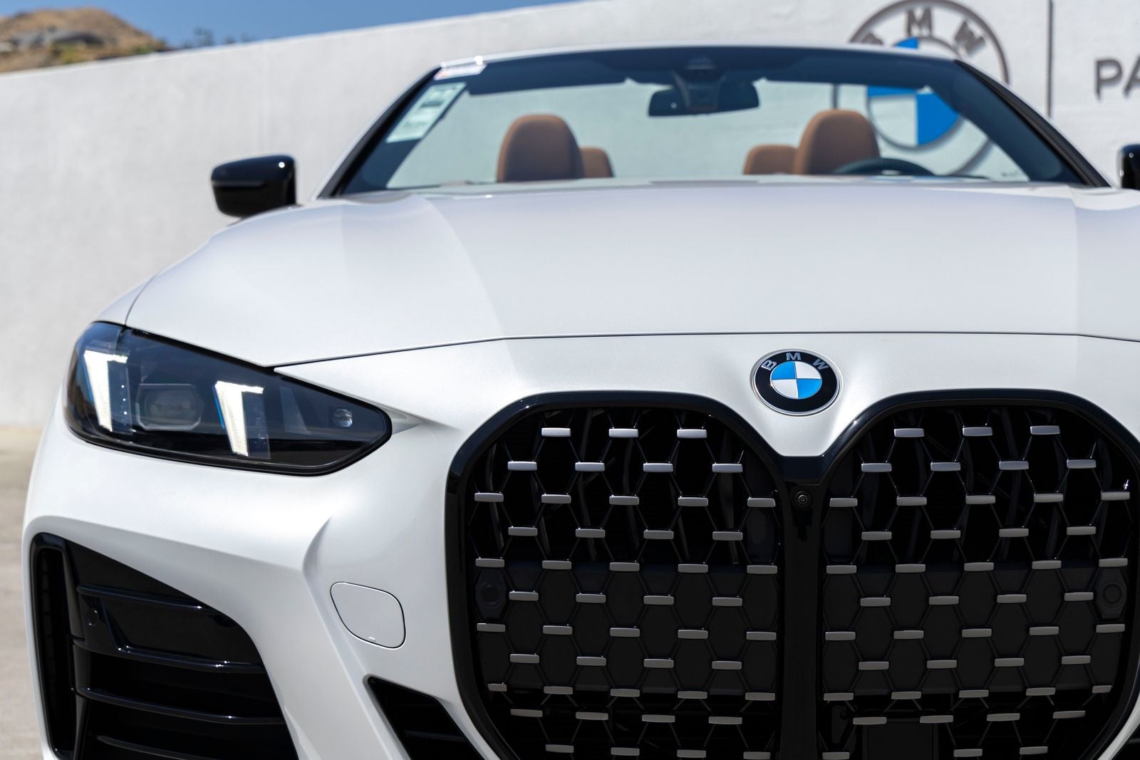 2027 BMW 430i 430i