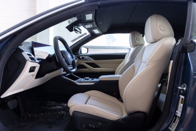 2027 BMW 430i 430i