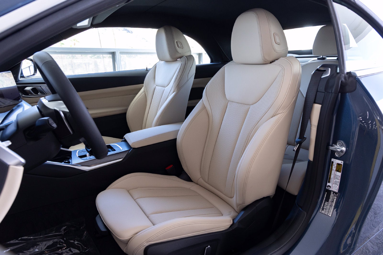 2027 BMW 430i 430i