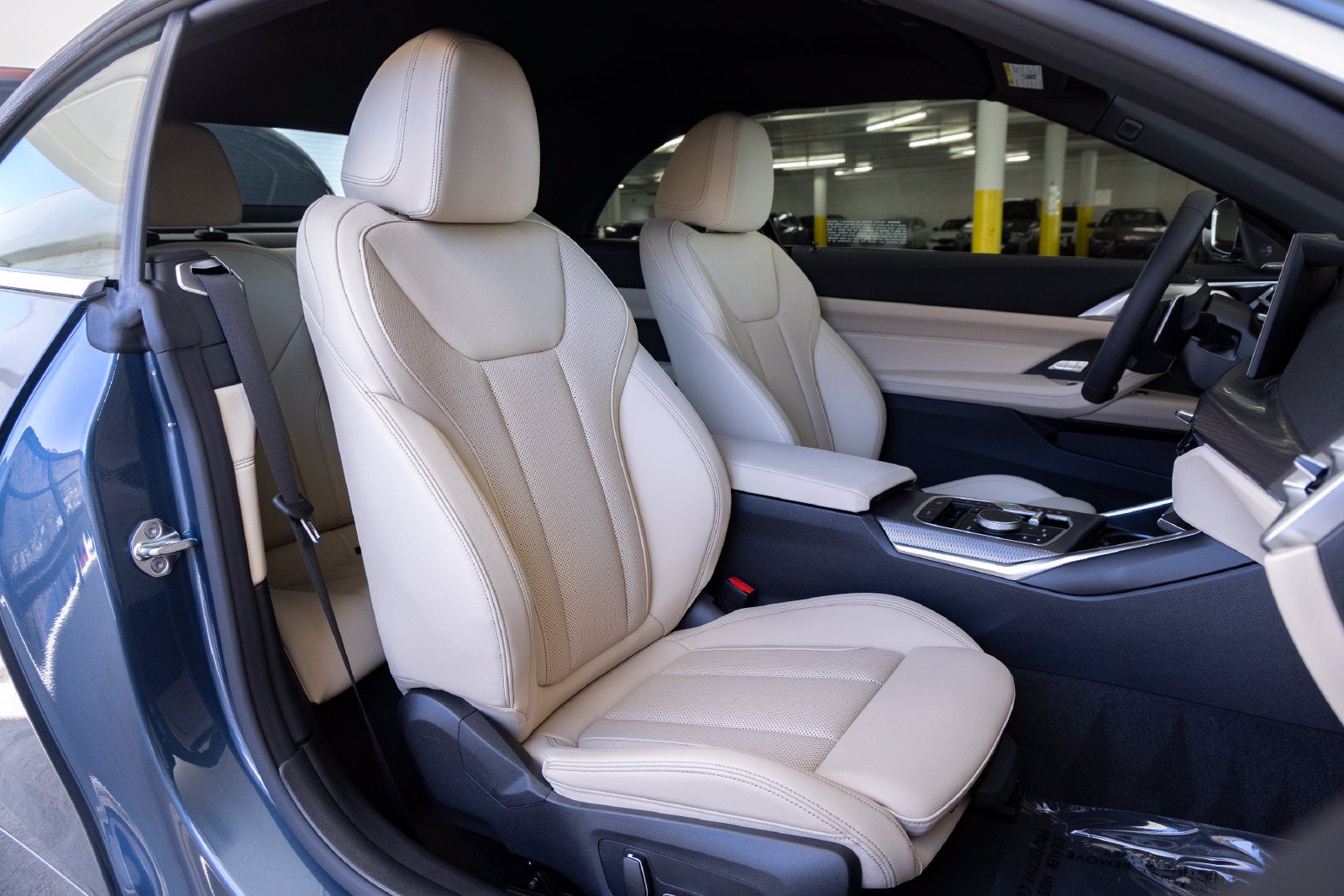 2027 BMW 430i 430i