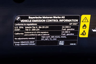 2027 BMW 430i 430i