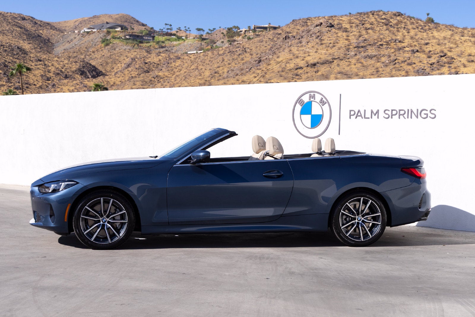 2027 BMW 430i 430i