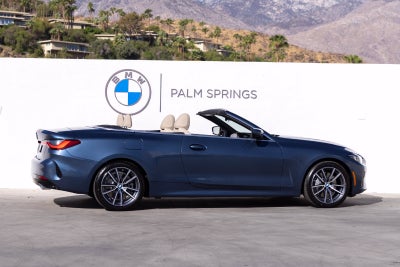 2027 BMW 430i 430i