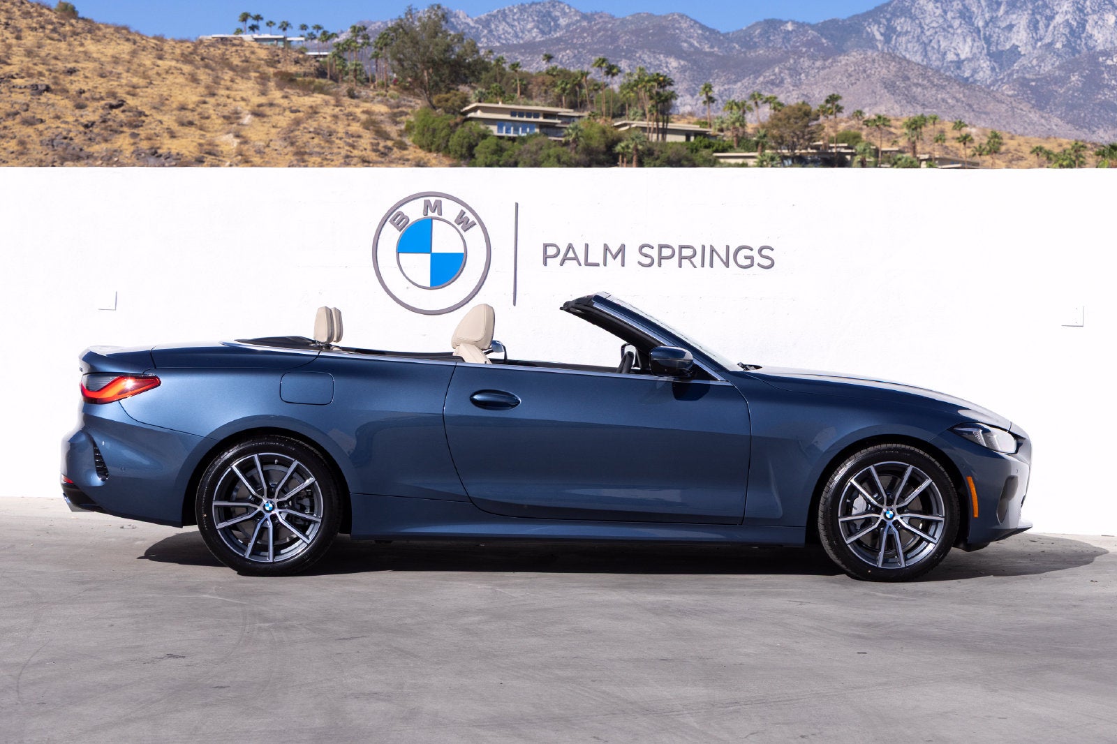 2027 BMW 430i 430i