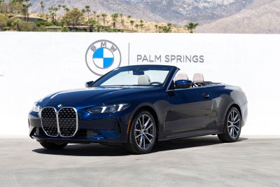 2027 BMW 430i 430i