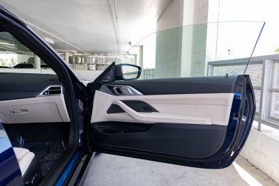 2027 BMW 430i 430i