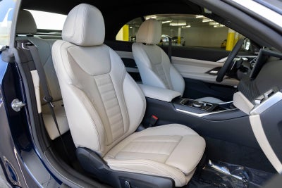 2027 BMW 430i 430i