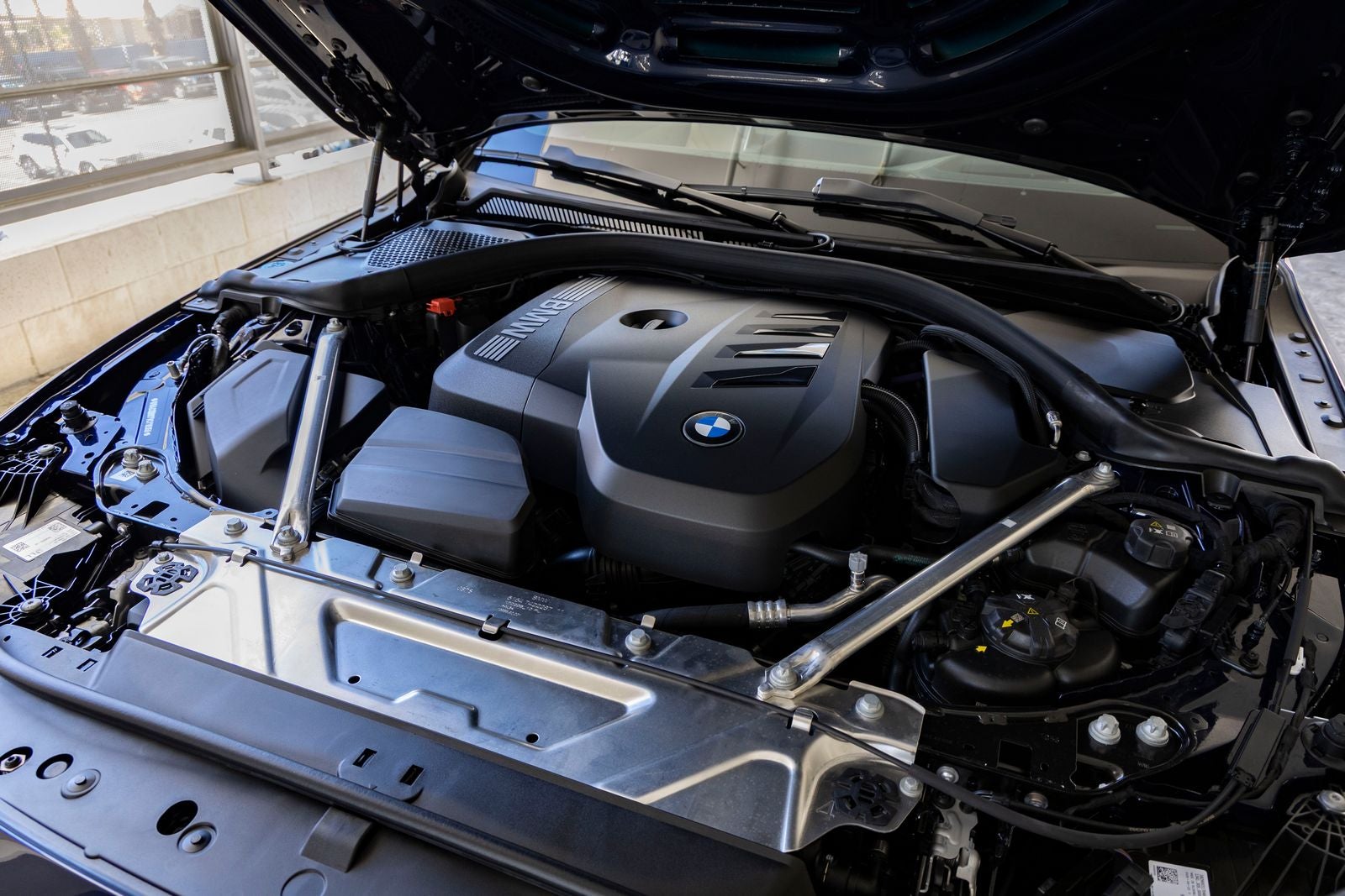 2027 BMW 430i 430i