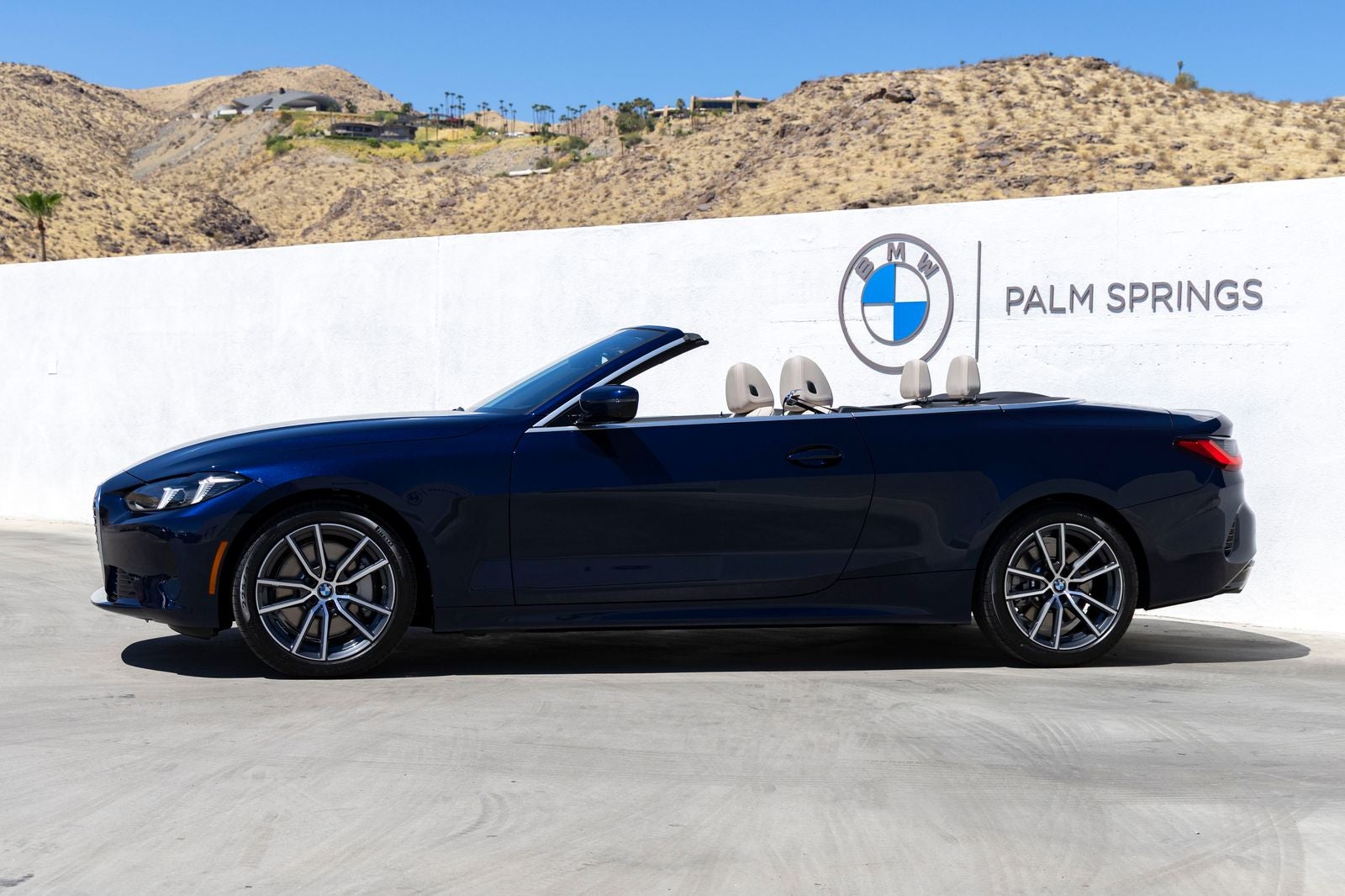 2027 BMW 430i 430i