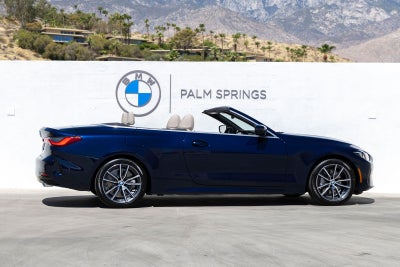 2027 BMW 430i 430i