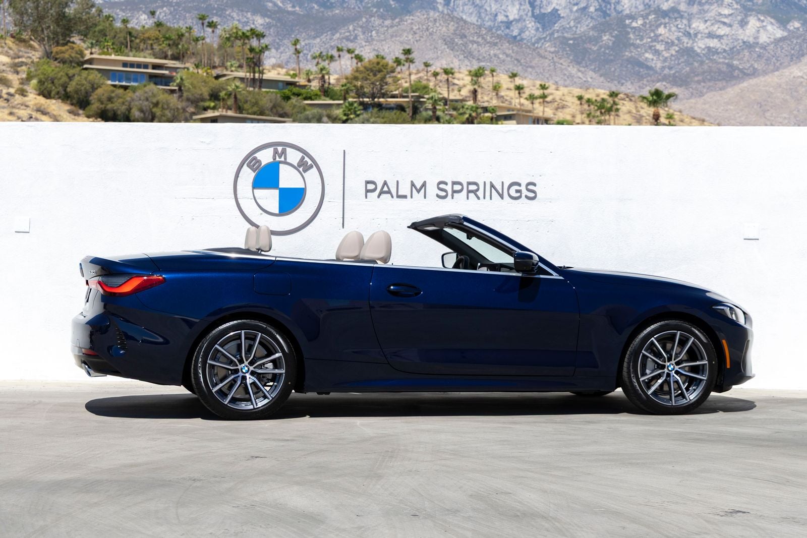 2027 BMW 430i 430i