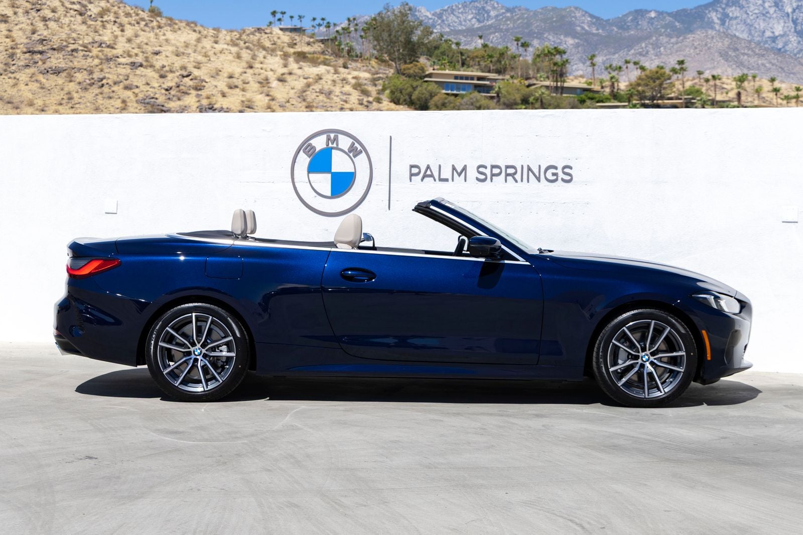 2027 BMW 430i 430i