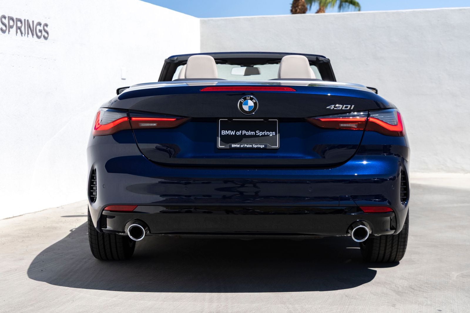 2027 BMW 430i 430i