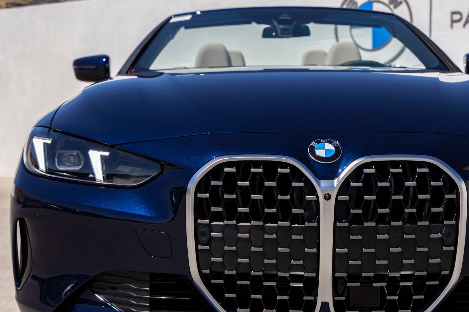 2027 BMW 430i 430i