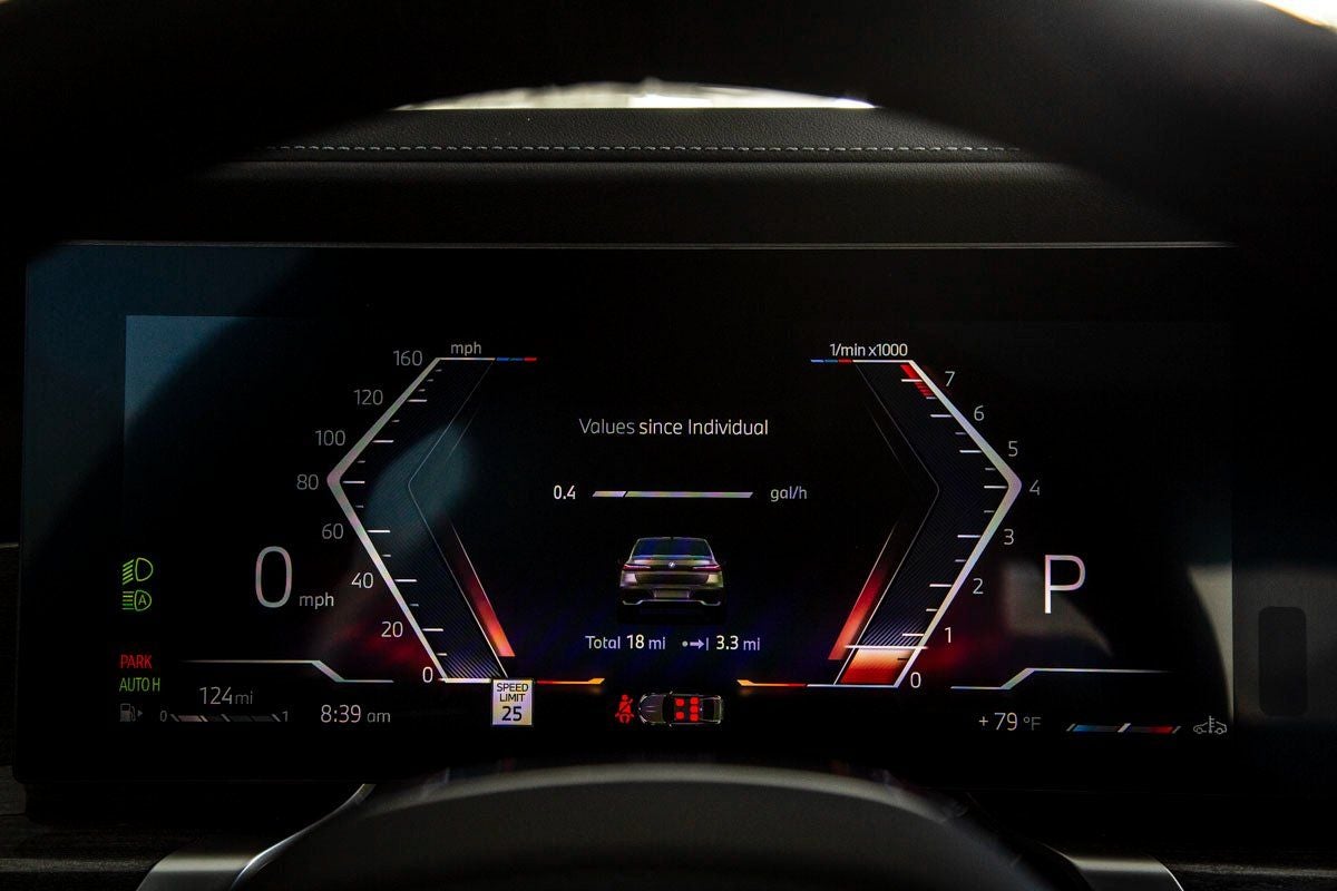 2025 BMW 740i 740i xDrive