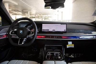 2025 BMW 740i 740i xDrive