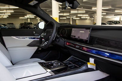 2025 BMW 740i 740i xDrive
