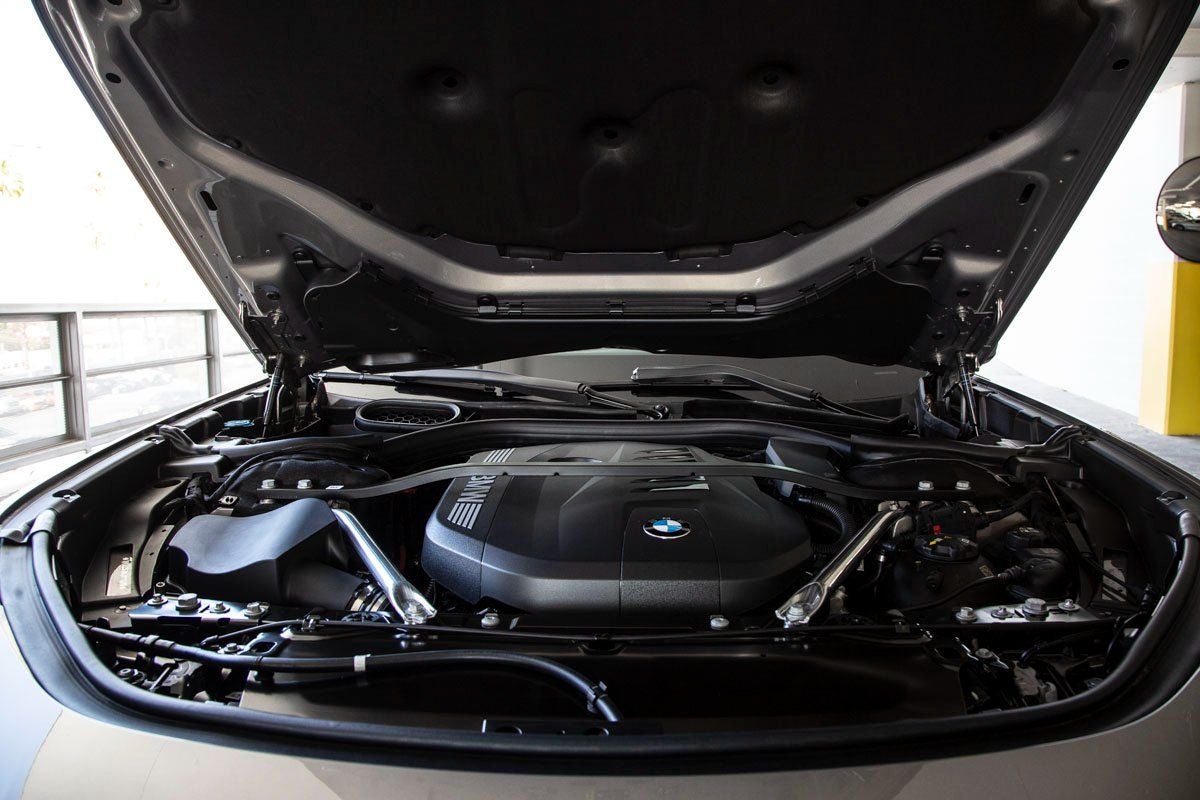 2025 BMW 740i 740i xDrive