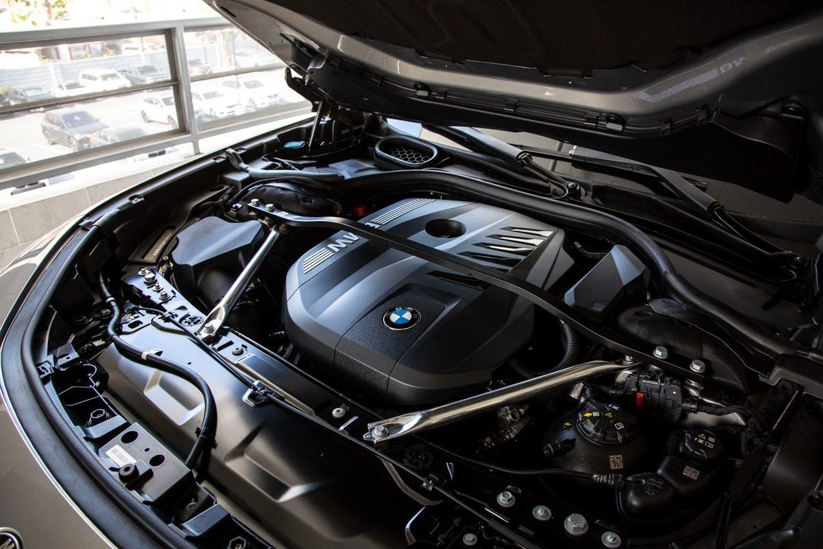2025 BMW 740i 740i xDrive