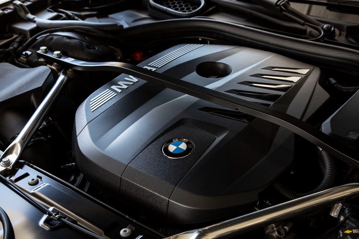 2025 BMW 740i 740i xDrive